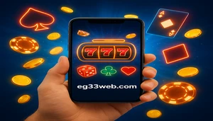 EG33 gaming platform app