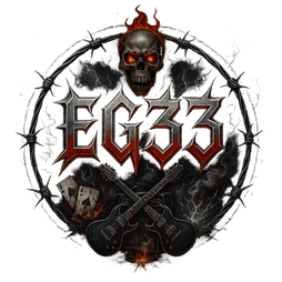 EG33 logo