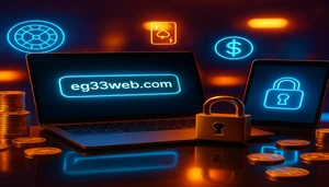 EG33 gaming platform withdrawal