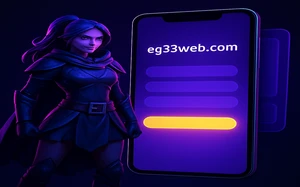 EG33 gaming platform login