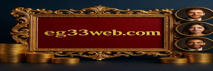 EG33 gaming platform promotion