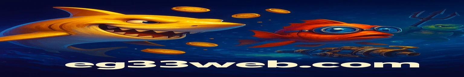 EG33 Fishing Games